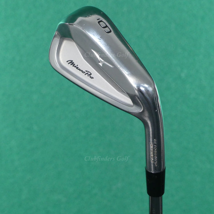 Mizuno Pro 223 Forged Single 6 Iron Project X Rifle 6.5 Steel Extra Stiff