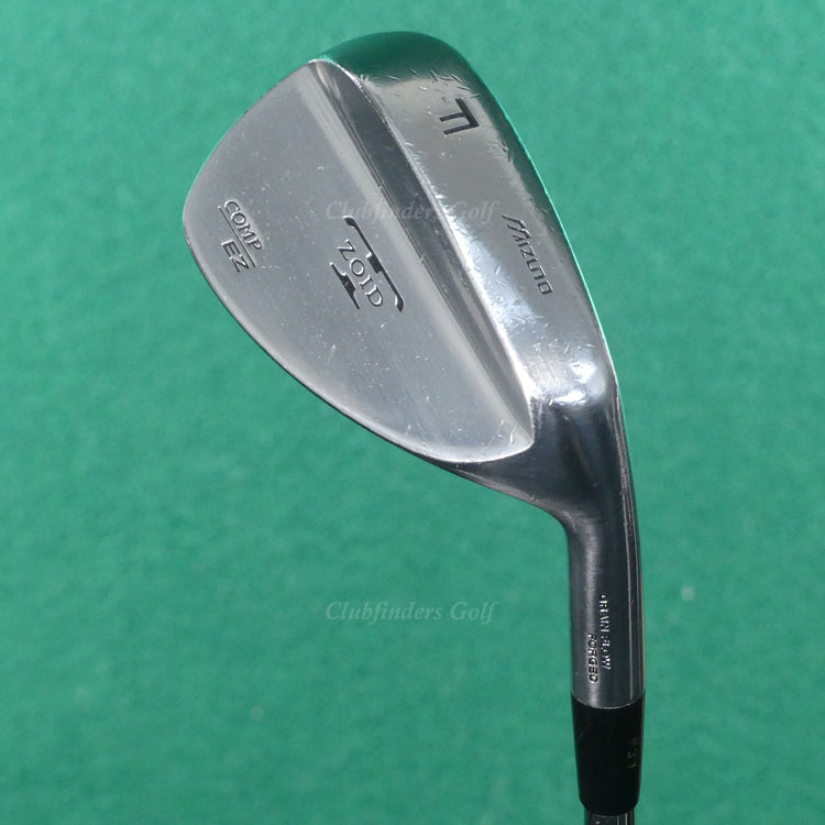 Mizuno T-Zoid Comp EZ Forged FW Fairway Wedge Gold Plus Sensicore Steel Stiff