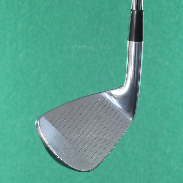 Mizuno T-Zoid Comp EZ Forged Single 9 Iron Gold Plus Sensicore S300 Steel Stiff