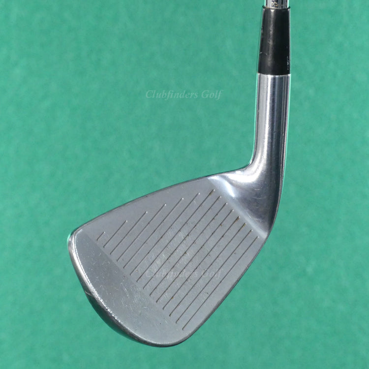 Mizuno T-Zoid Comp EZ Forged Single 8 Iron Gold Plus Sensicore S300 Steel Stiff
