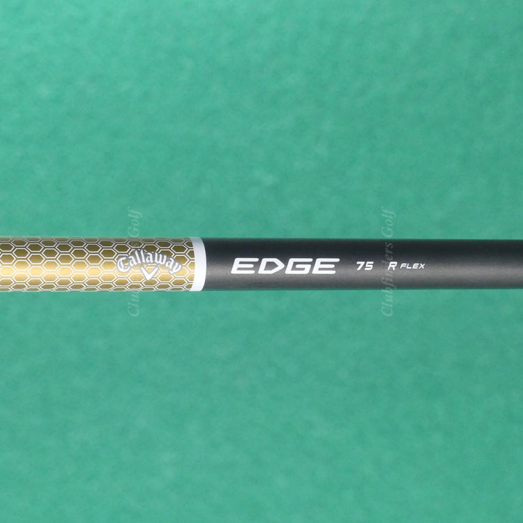 Callaway Edge 2021 Single 9 Iron Factory 75 Graphite Regular