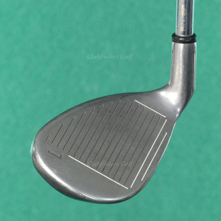 Callaway Steelhead X-14 LW Lob Wedge Factory Constant Weight Steel Uniflex