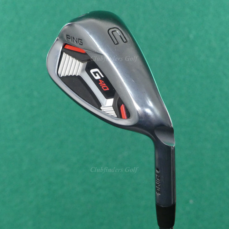 Ping G410 Black Dot UW Utility Wedge Nippon NS Pro Modus 3 Tour 105 Steel Stiff
