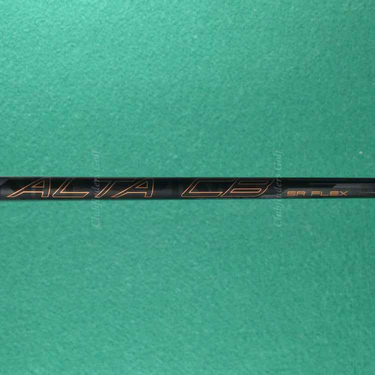 Ping G700 Green Dot PW Pitching Wedge ALTA CB AWT Graphite Soft Regular