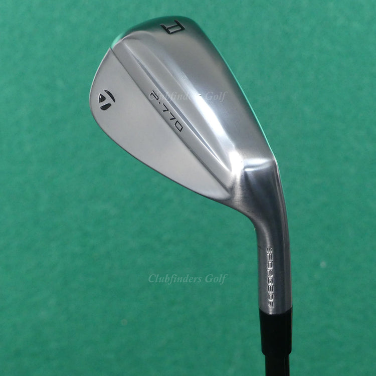TaylorMade 2025 P-770 Forged AW Approach Wedge Recoil Dart F4 90 Graphite Stiff