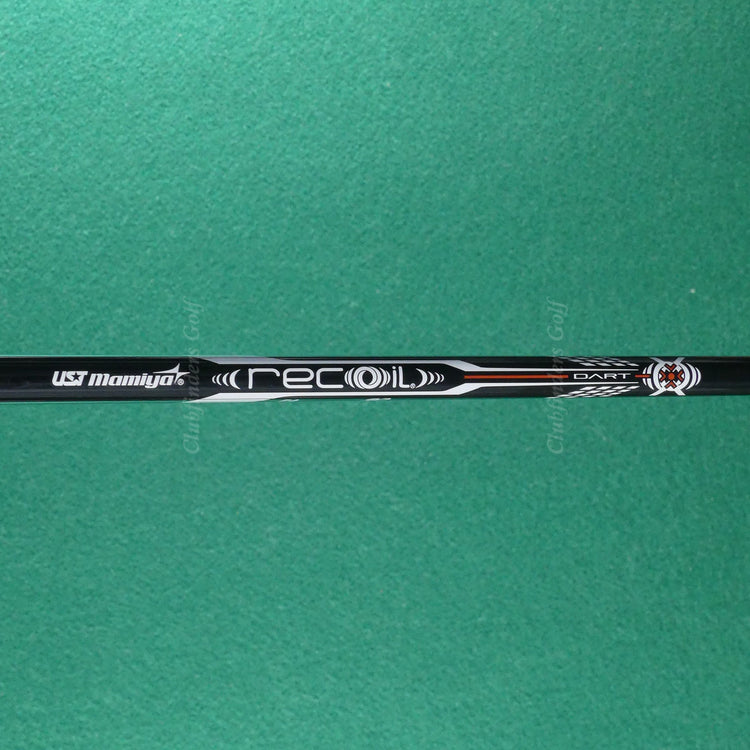 TaylorMade 2025 P-790 Forged AW Approach Wedge Recoil Dart F4 90 Graphite Stiff