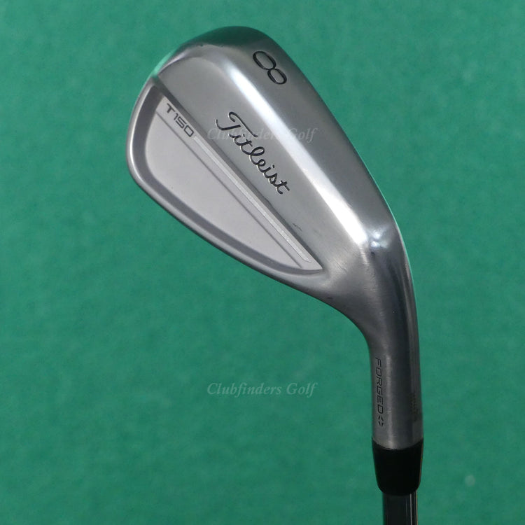 Titleist 2025 T150 Forged Single 8 Iron Project X Rifle 6.5 Steel Extra Stiff