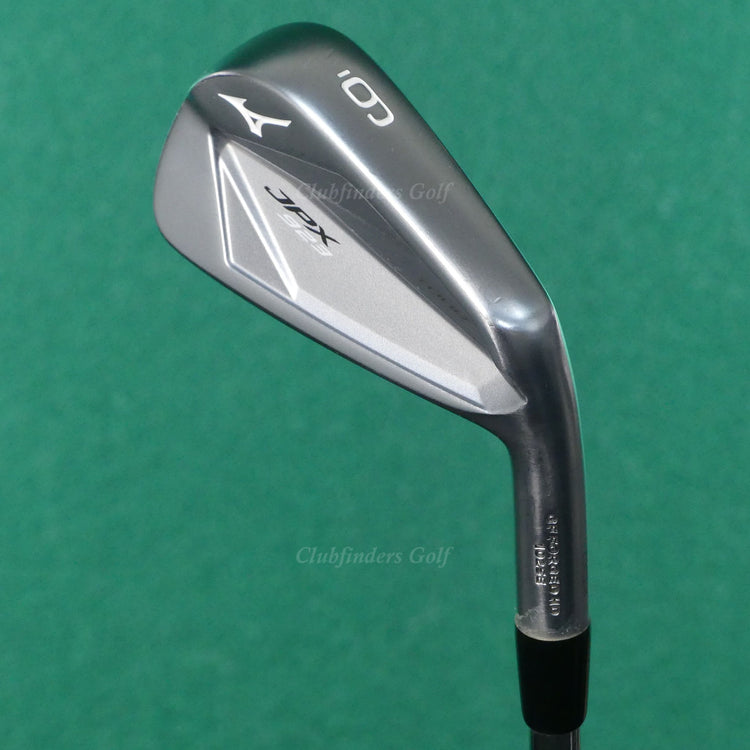 Mizuno JPX 923 Tour Forged Single 6 Iron Nippon NS Pro 950GH Steel Stiff