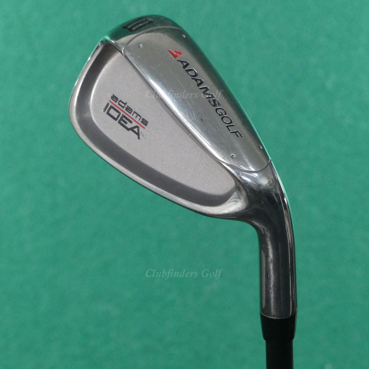 Adams Golf Original Idea Single 8 Iron Aldila Supershaft Graphite Regular