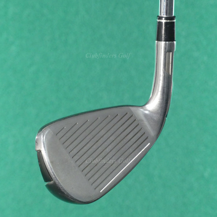 TaylorMade Stealth Single 6 Iron KBS Max MT 85 Steel Regular