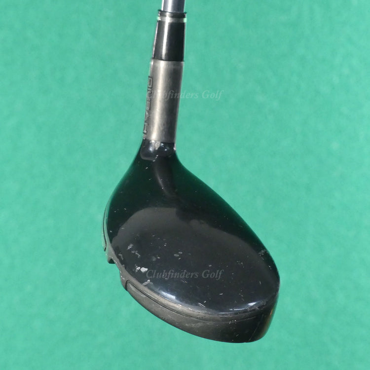 Adams Idea Tech V3 Hybrid 4 Iron Mitsubishi Rayon Bassara 60g Graphite Regular