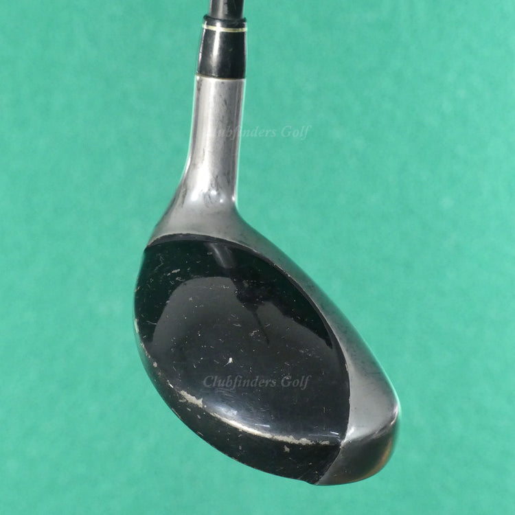 TaylorMade Rescue Mid 25° Hybrid 5 Iron Factory UG65 Ultralite Graphite Seniors
