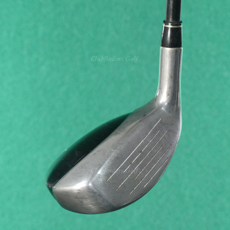 TaylorMade Rescue Mid 25° Hybrid 5 Iron Factory UG65 Ultralite Graphite Seniors