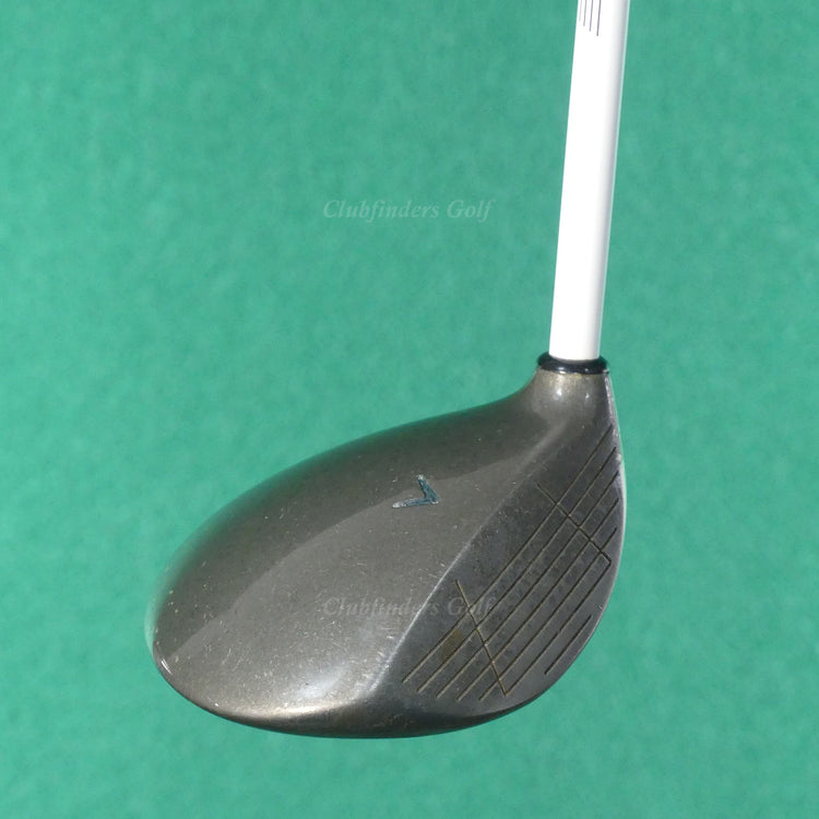Lady Callaway Big Bertha Warbird Heaven 7 Wood UST ProForce XL Graphite Ladies