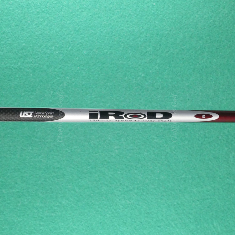TaylorMade Ti Bubble 2 Fairway 5 Wood UST iRoD Graphite Regular