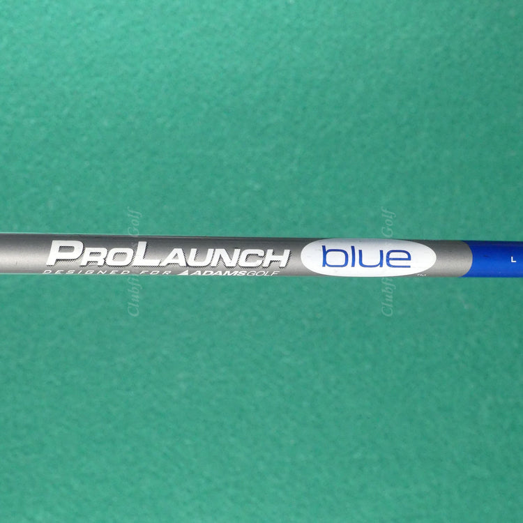 Adams Golf RPM Low Profile 3 Wood Grafalloy ProLaunch Blue Graphite Stiff *DENT*