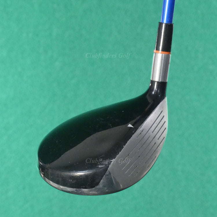 Adams Golf RPM Low Profile 3 Wood Grafalloy ProLaunch Blue Graphite Stiff *DENT*