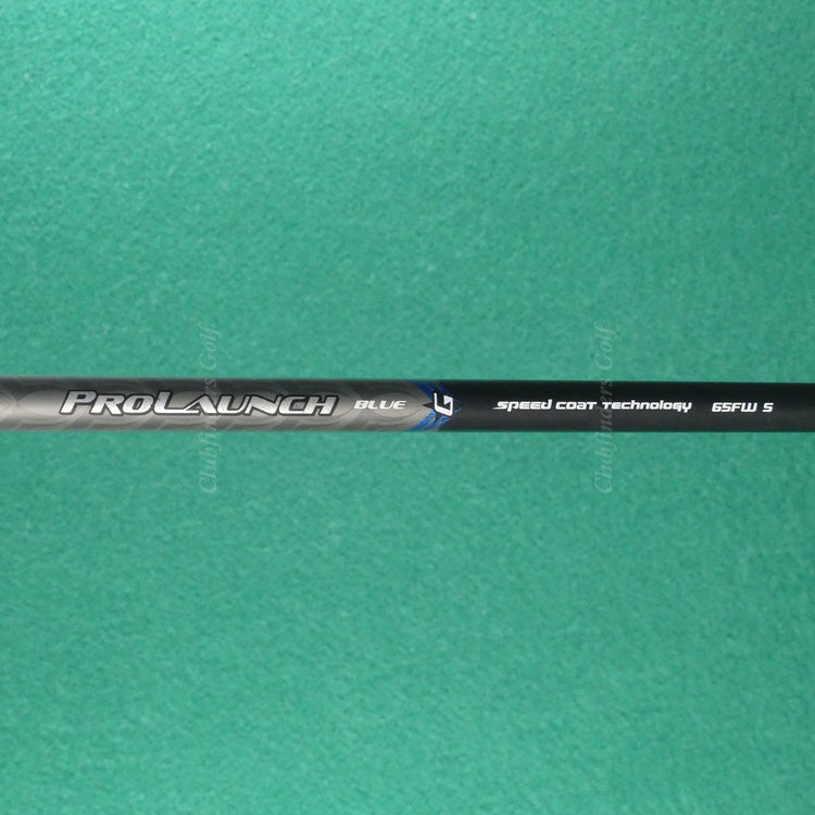 Adams Speedline Fast 12 Fairway 15° 3 Wood ProLaunch Blue 65FW Graphite Stiff