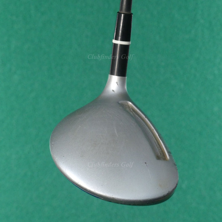 Adams Speedline Fast 12 Fairway 15° 3 Wood ProLaunch Blue 65FW Graphite Stiff