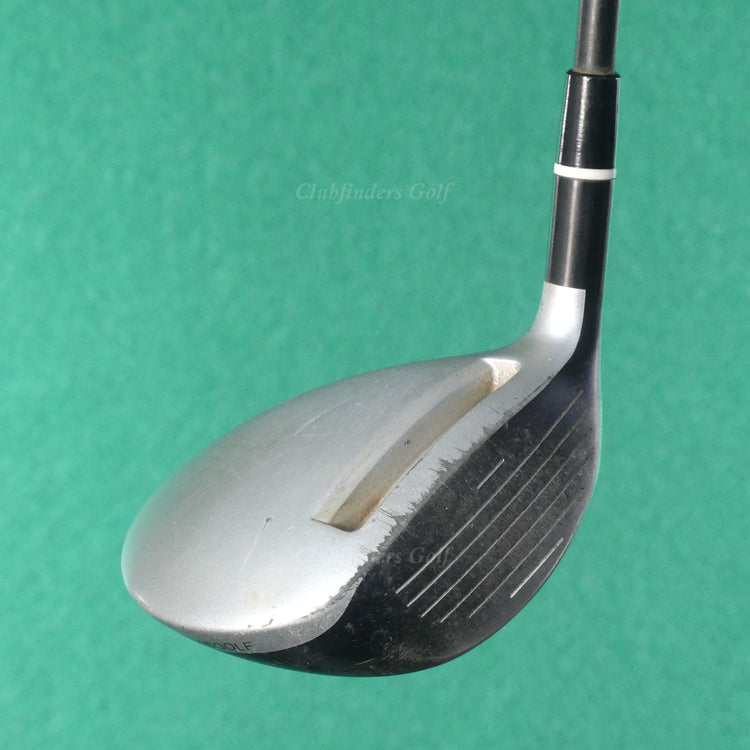 Adams Speedline Fast 12 Fairway 15° 3 Wood ProLaunch Blue 65FW Graphite Stiff