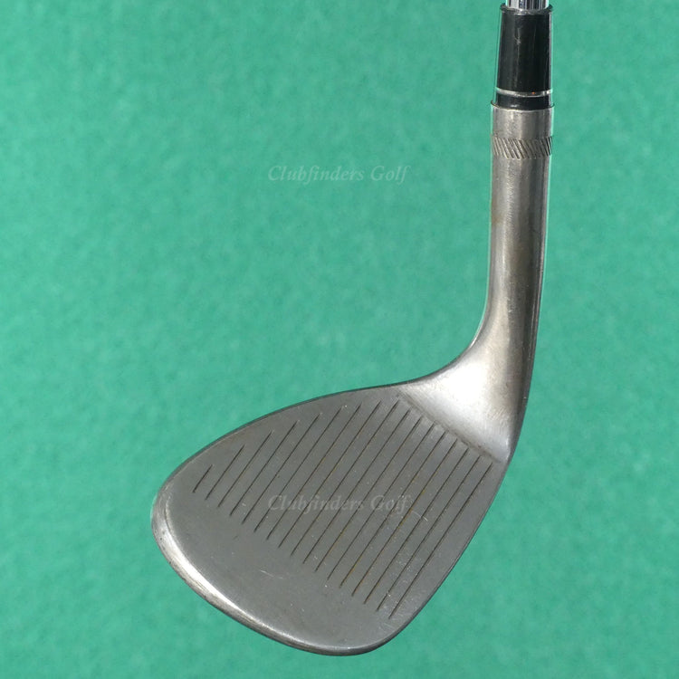 Titleist Vokey Design SM4 Raw 58-06 58° LW Lob Wedge Dynamic Gold Steel Wedge