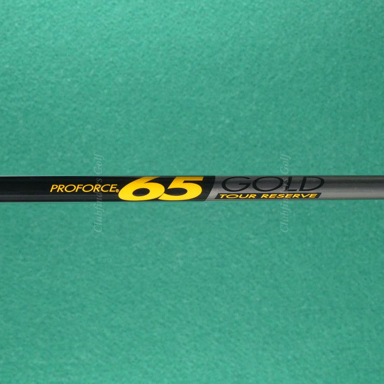 Nike Golf Forged Titanium 400cc 8.0° Driver UST Tour Reserve Graphite Regular