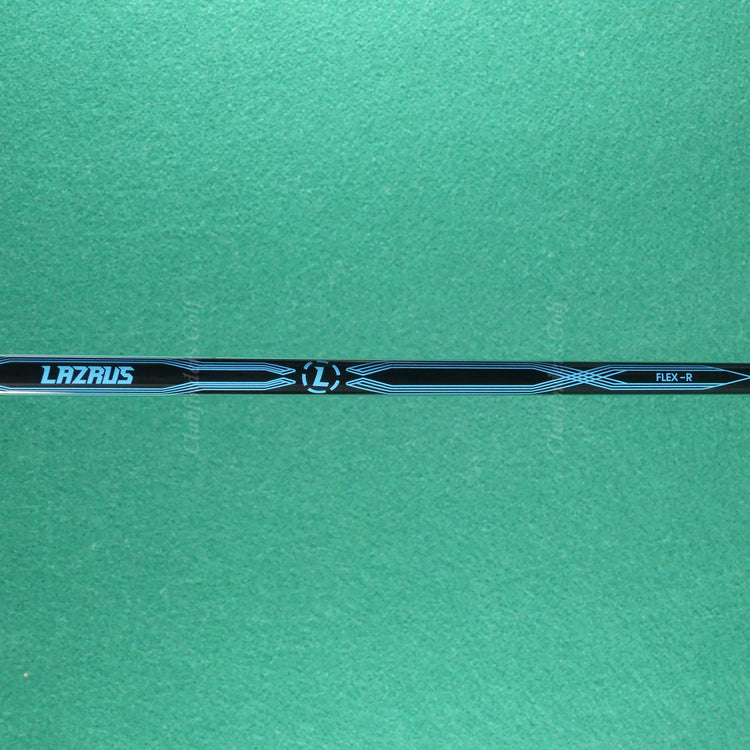 Lazarus Golf LAZ1 27° Hybrid 6 Iron Factory Graphite Regular