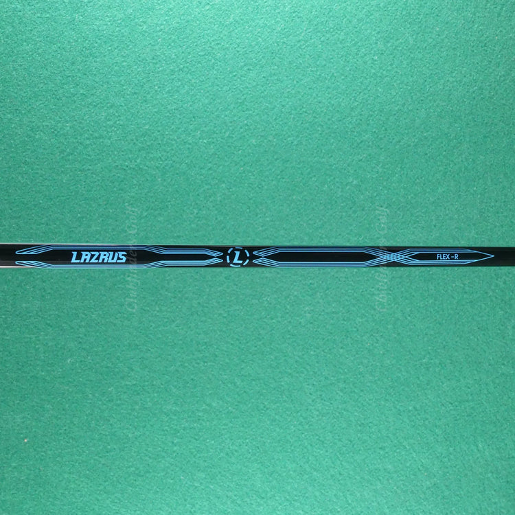Lazarus Golf LAZ1 21° Hybrid 4 Iron Factory Graphite Regular *READ*