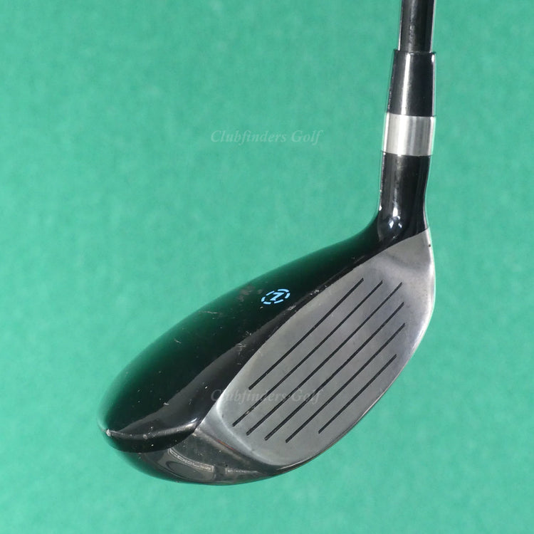 Lazarus Golf LAZ1 21° Hybrid 4 Iron Factory Graphite Regular *READ*