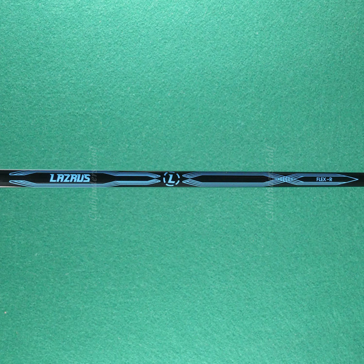 Lazarus Golf LAZ1 24° Hybrid 5 Iron Factory Graphite Regular *READ*