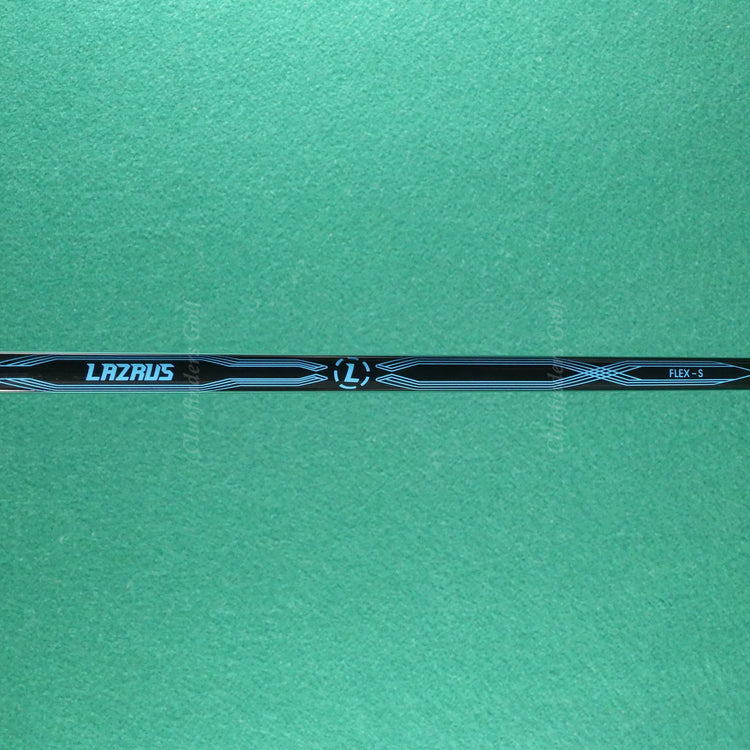 Lazarus Golf LAZ1 12° Hybrid 1 Iron Factory Graphite Stiff