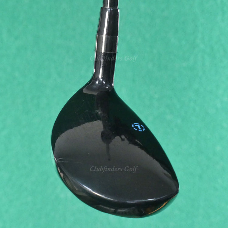 Lazarus Golf LAZ1 12° Hybrid 1 Iron Factory Graphite Stiff