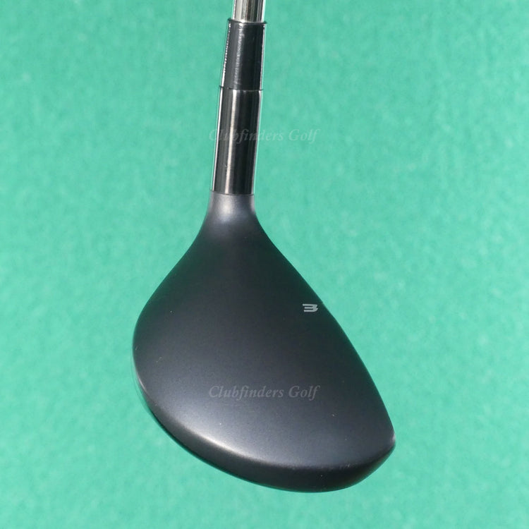Tour Edge Exotics E8 17° 2 Hybrid UST Mamiya Recoil 670 F4 Graphite Stiff w/ HC