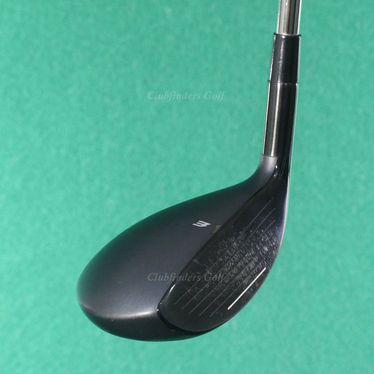 Tour Edge Exotics E8 17° 2 Hybrid UST Mamiya Recoil 670 F4 Graphite Stiff w/ HC