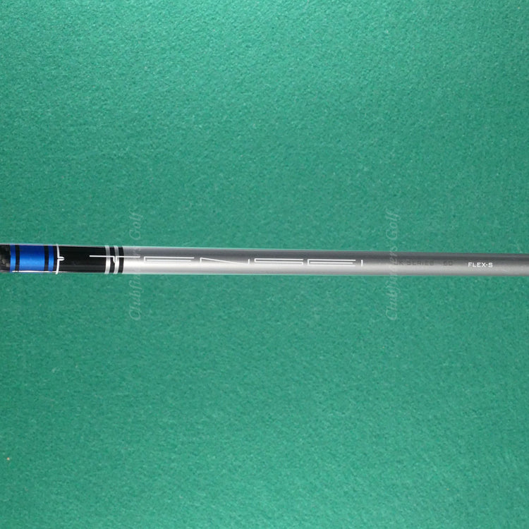 Tour Edge Exotics EXS Fairway 15° 3 Wood Mitsubishi Tensei CK 60 Graphite Stiff