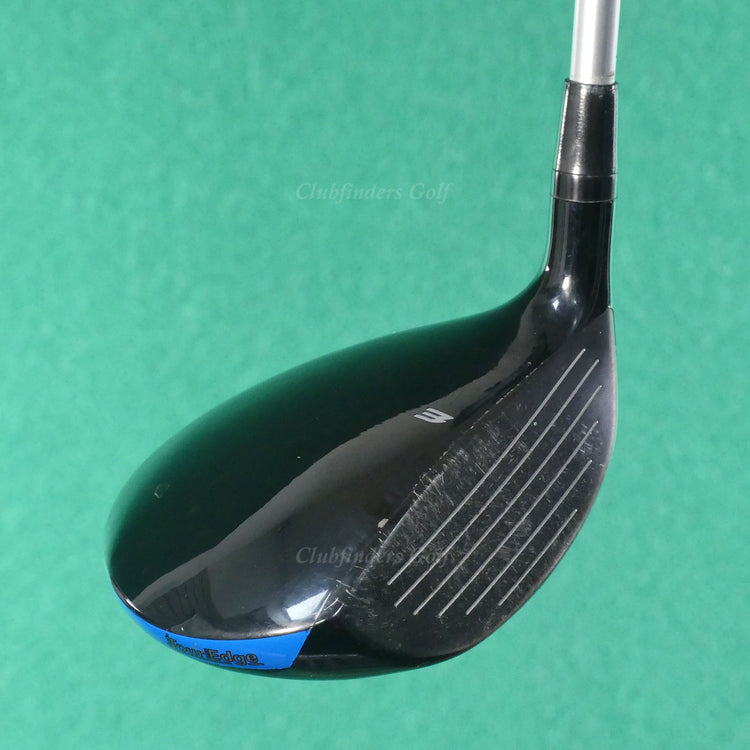 Tour Edge Exotics EXS Fairway 15° 3 Wood Mitsubishi Tensei CK 60 Graphite Stiff