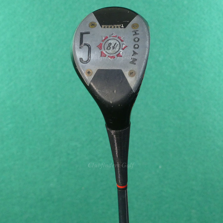 VINTAGE Ben Hogan Curved Sole Speed Slot Fairway 5 Wood Legend 3 Steel Regular