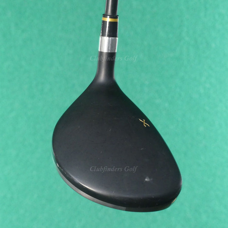 GX-7 X-Metal Fairway 18° 5 Wood Factory 55g Graphite Senior