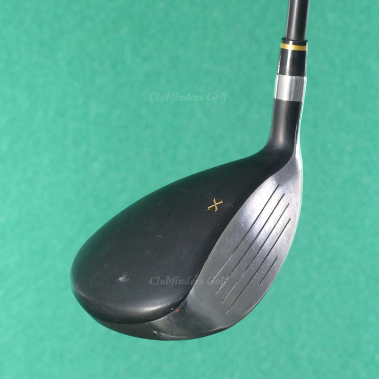 GX-7 X-Metal Fairway 18° 5 Wood Factory 55g Graphite Senior