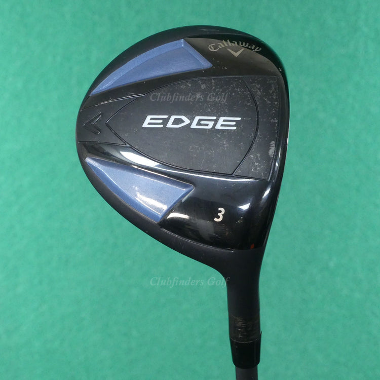 Callaway Edge 2024 Fairway 3 Wood Factory 65 Graphite Regular