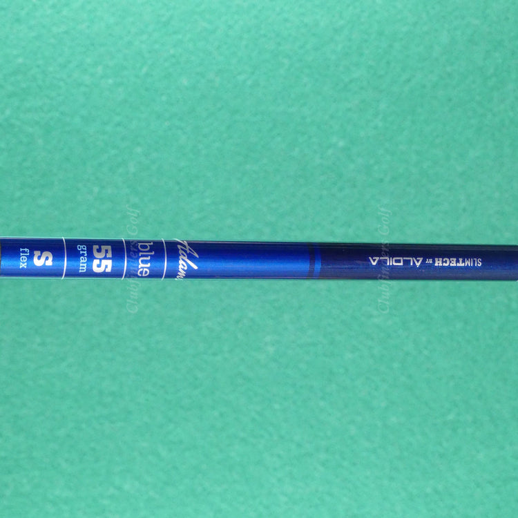 Adams Tight Lies 2013 Fairway 14° 3 Wood Aldila Slimtech Graphite Stiff *READ*