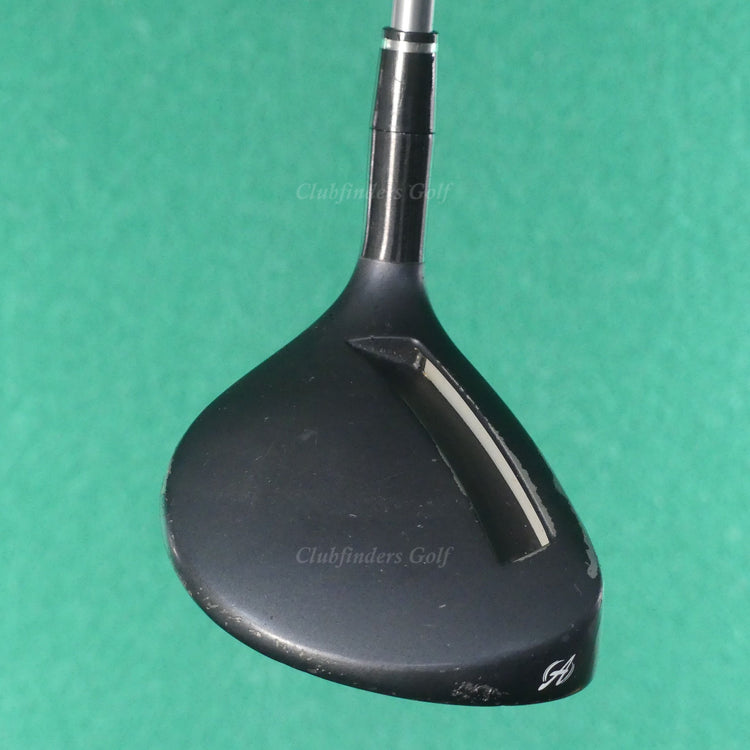 Adams Tight Lies 2013 Fairway 14° 3 Wood Aldila Slimtech Graphite Stiff *READ*