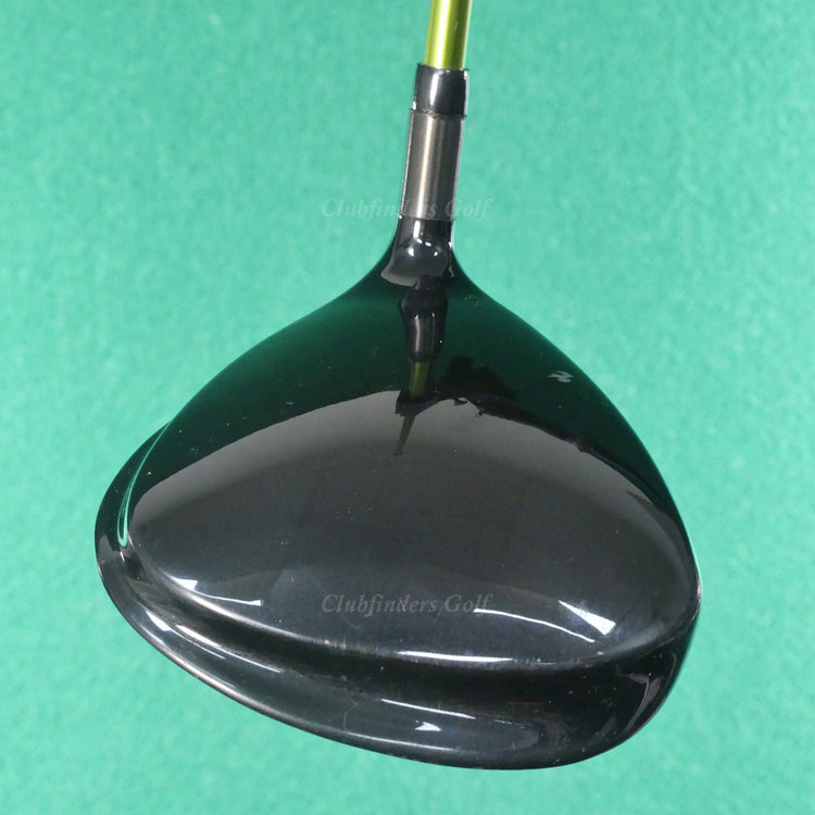 TaylorMade Tour Burner 8.5° Driver Aldila NV 65-S Graphite Stiff