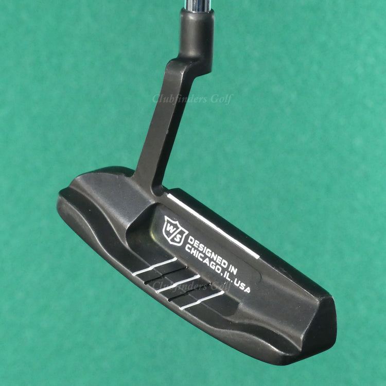 Wilson Staff Infinite Windy City Plumbers-Neck 34" Putter Golf Club
