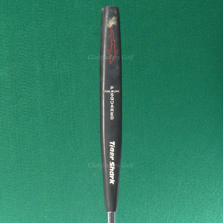 VINTAGE Wilson Tour Special II Forged Heel-Shafted Blade 35" Putter Golf Club