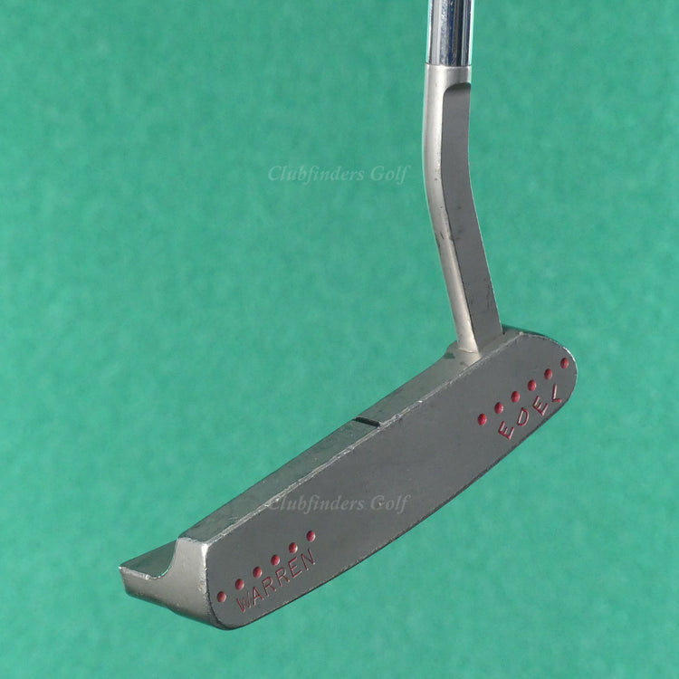Edel Custom Made Zero-Offset 35" Putter Golf Club w/ Super Stroke