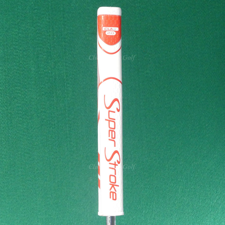 Edel Custom Made Zero-Offset 35" Putter Golf Club w/ Super Stroke