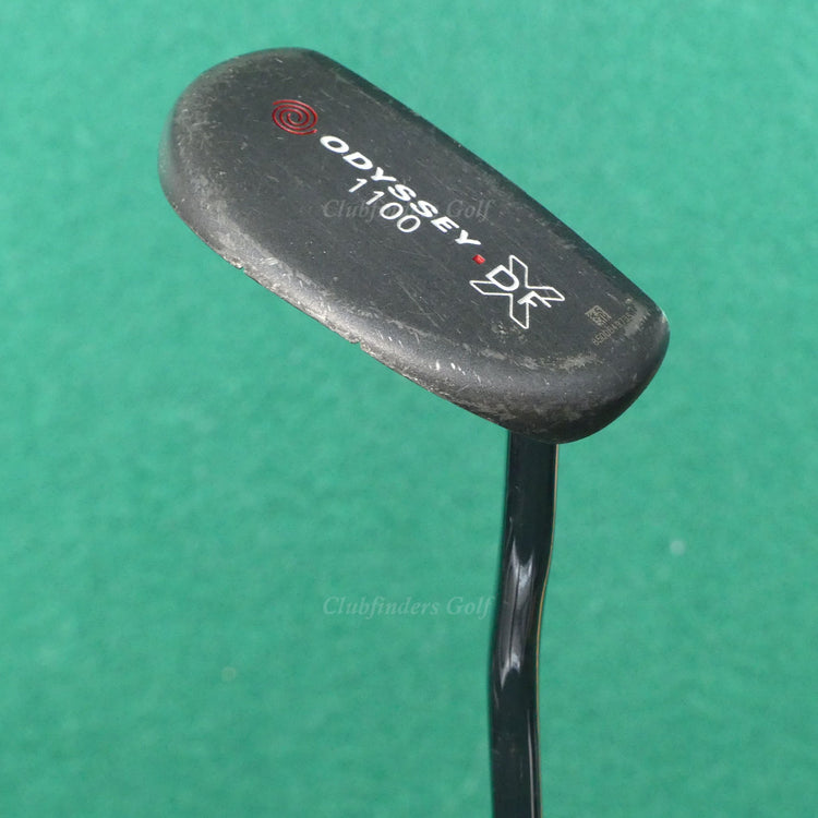 Odyssey DFX 1100 Double-Bend Mallet 35" Putter Golf Club
