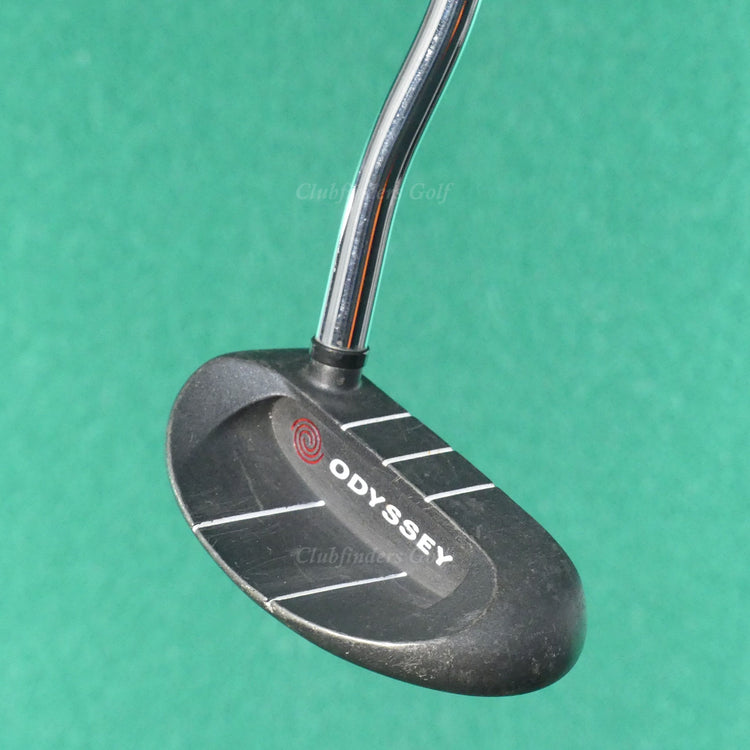 Odyssey DFX 1100 Double-Bend Mallet 35" Putter Golf Club