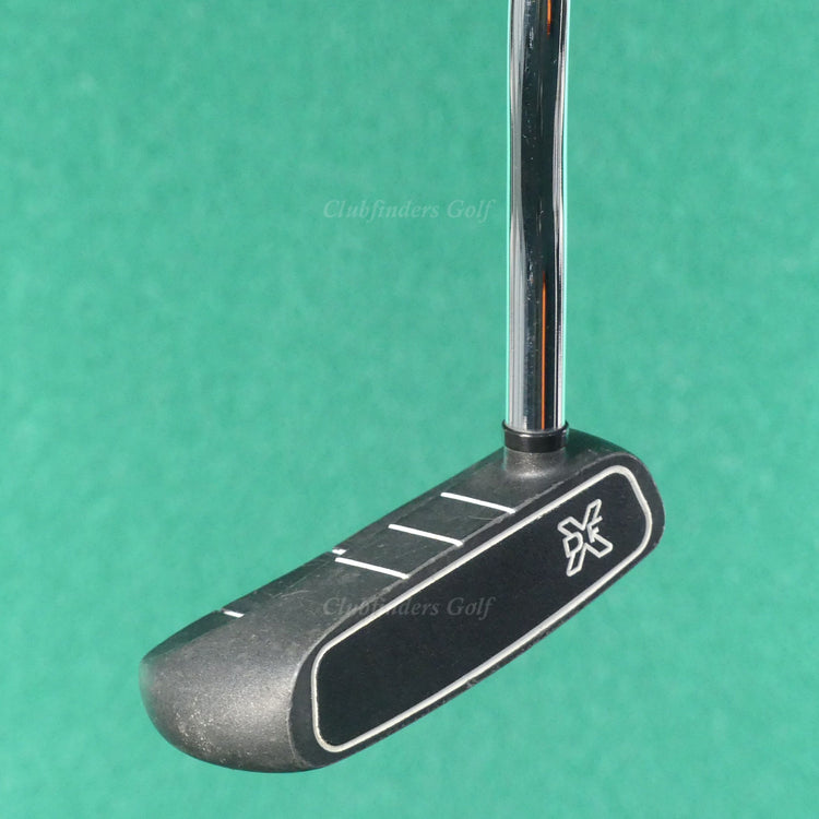 Odyssey DFX 1100 Double-Bend Mallet 35" Putter Golf Club
